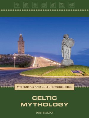 cover image of Celtic Mythology